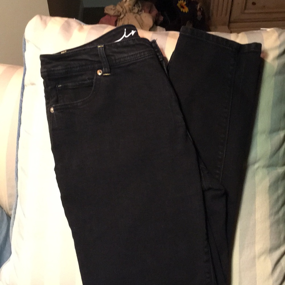 ✂️ Inc skinny leg reg fit jean
